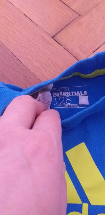 Детски фирмени дрехи размер 122-128 -  25 - 50 лв брой