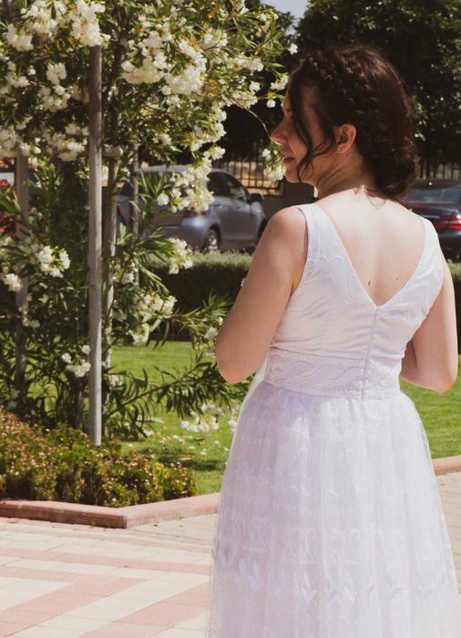 Rochie mireasă comodă