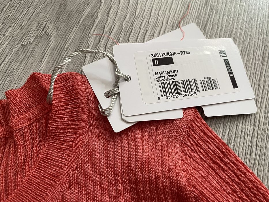 Bluza- Patrizia Pepe- mar. M - Noua