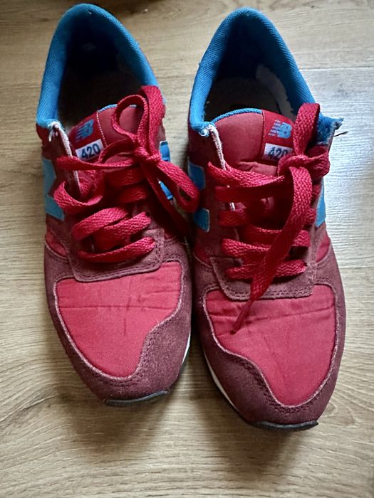 Маратонки New Balance