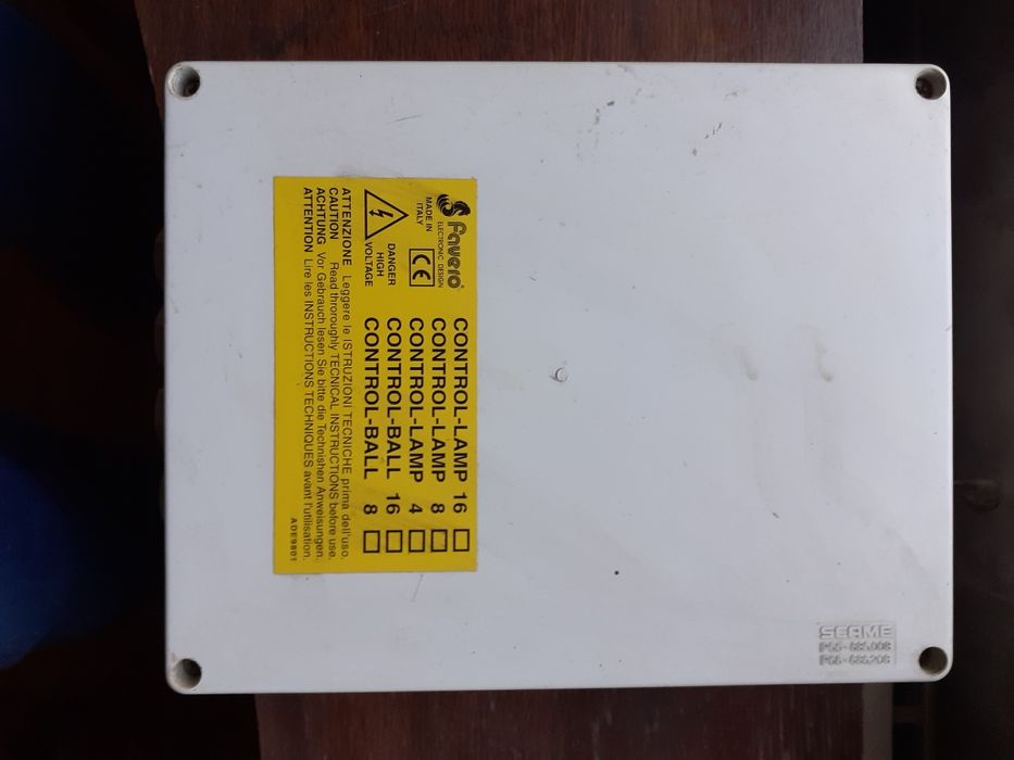 Aparat de măsurat timp pentru biliard Micro 8