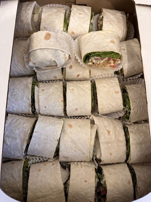 Кейтеринг, выездной фуршет.