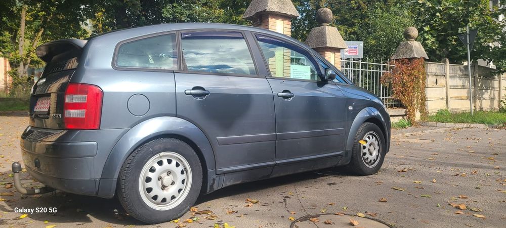Audi A 2 1,2 TDI automat