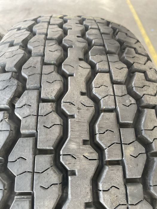 265 70 16 Dunlop Grandtrek Dot2024 8mm