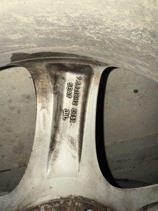 Jante 5x112 by BBS R18