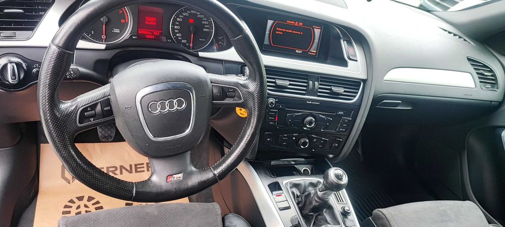AUDI A4 2009 — imagine 5
