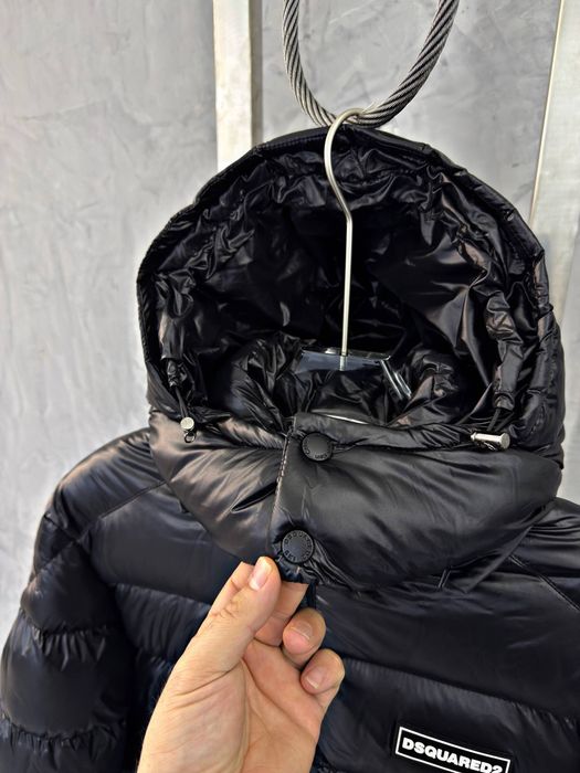 Oferta!! Geaca impermeabila Dsq, calitate luxury,am mai multe mărimi