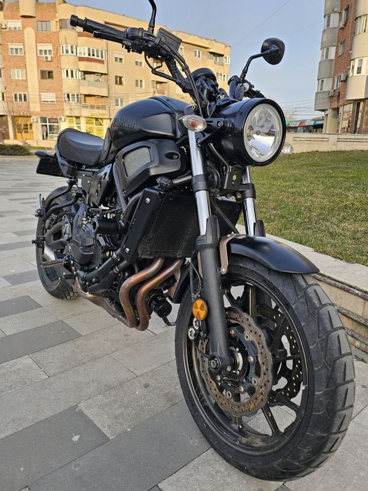 Yamaha XSR 700 - 2019