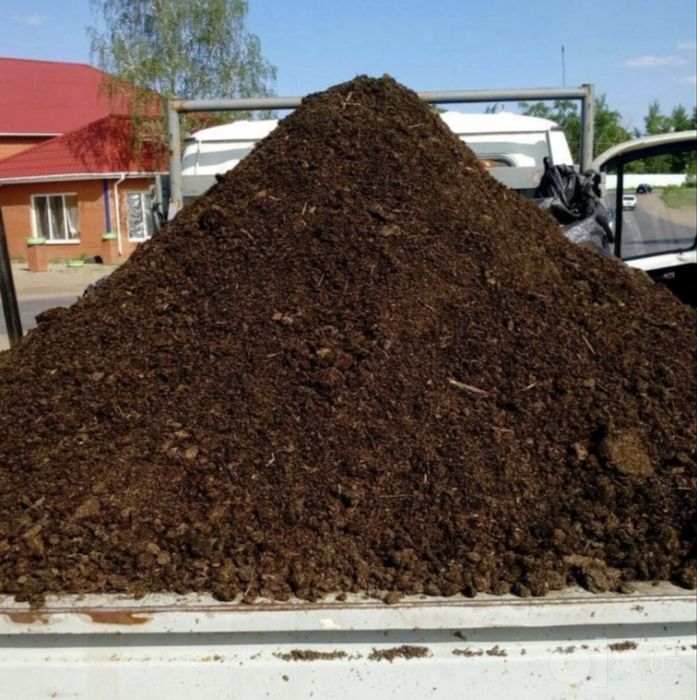 Навоз Гунг Удобрения Доставка