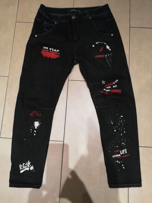 Италиански дънки