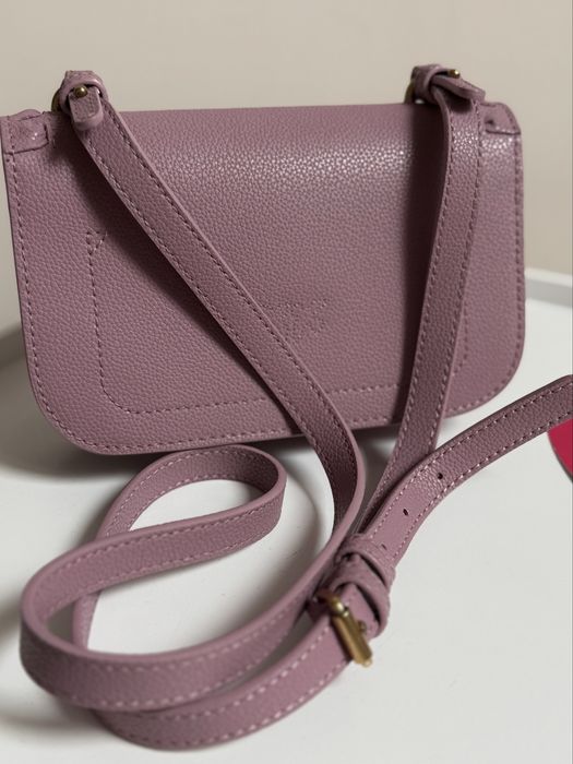 Чанта Pinko розова