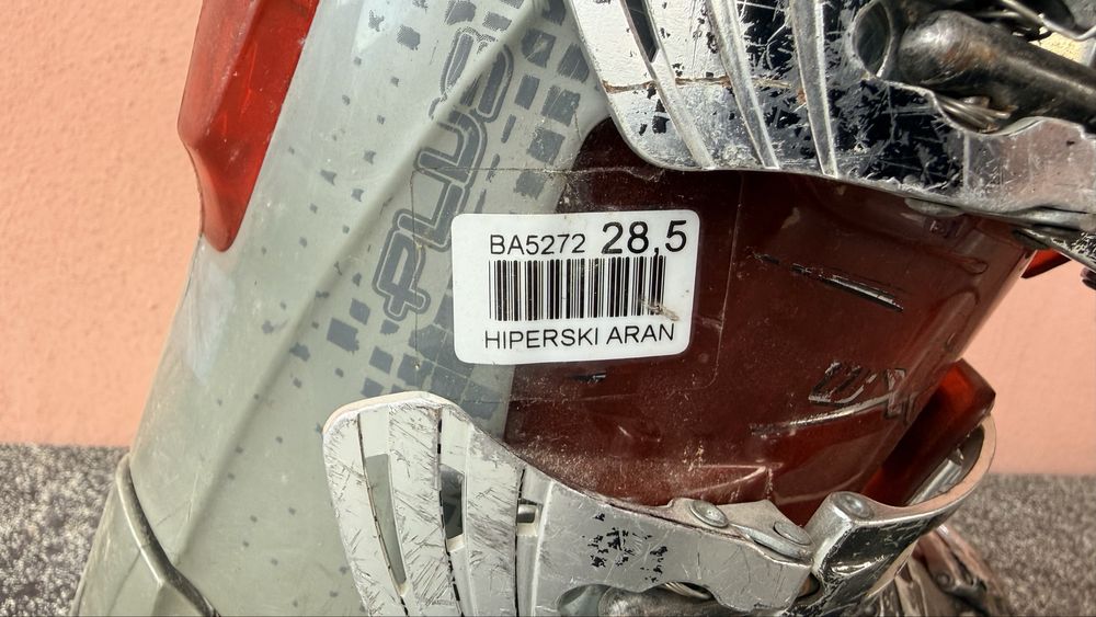 Clapari schi 28,5 - Atomic