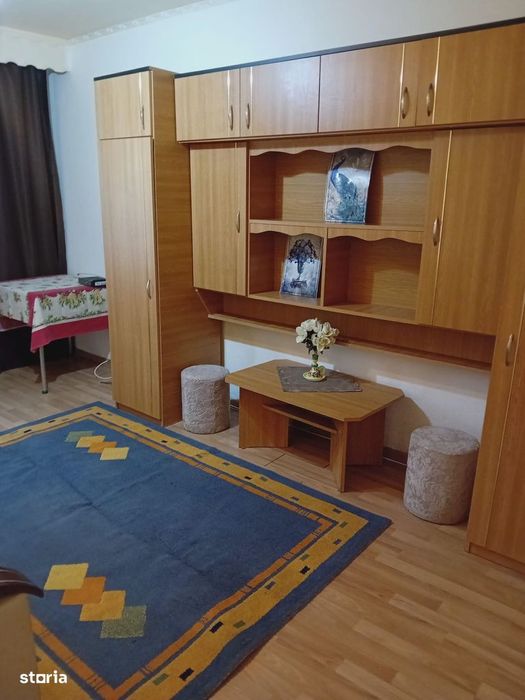 Garsonieră confort 1 - parter - T. Vladimirescu, 30 mp
