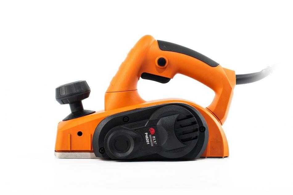 Рубанок электрический PIT 48201! Открыты до 23;00! Доставка!