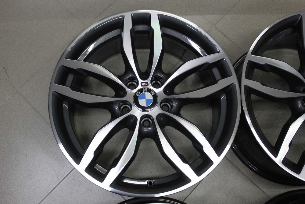 Джанти 19" BMW X3 (F25), X4 (F26)
