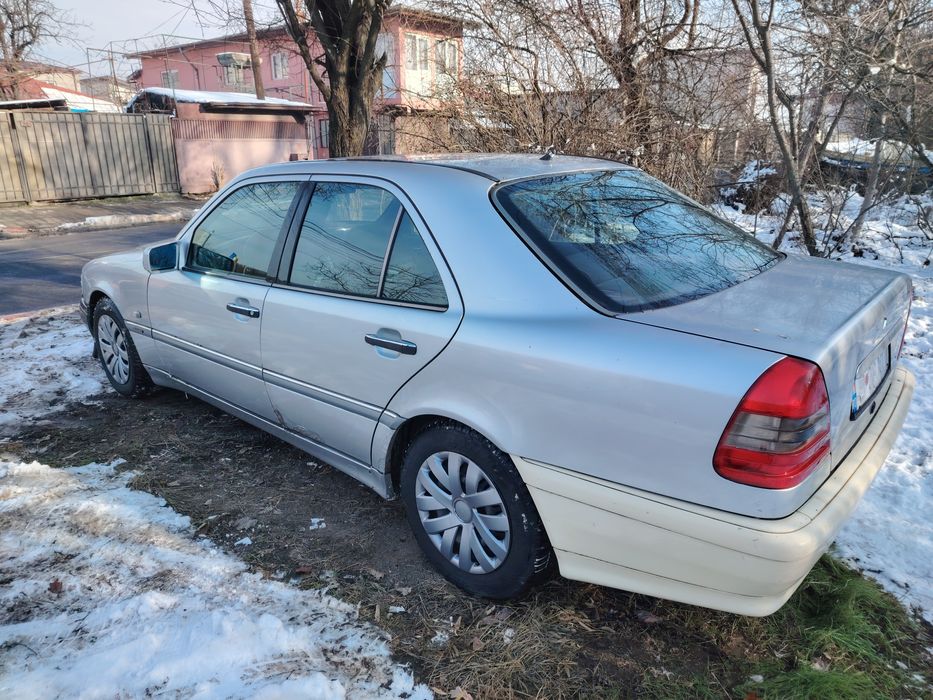 Mercedes c220 cdi w202