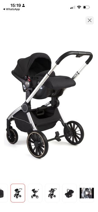 Продам коляску 3 в1