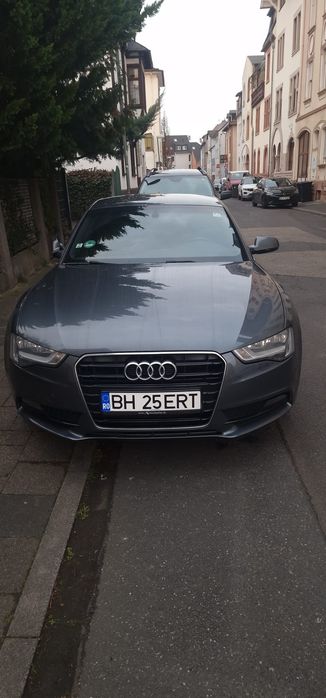 Audi A5 2015 2.0tdi