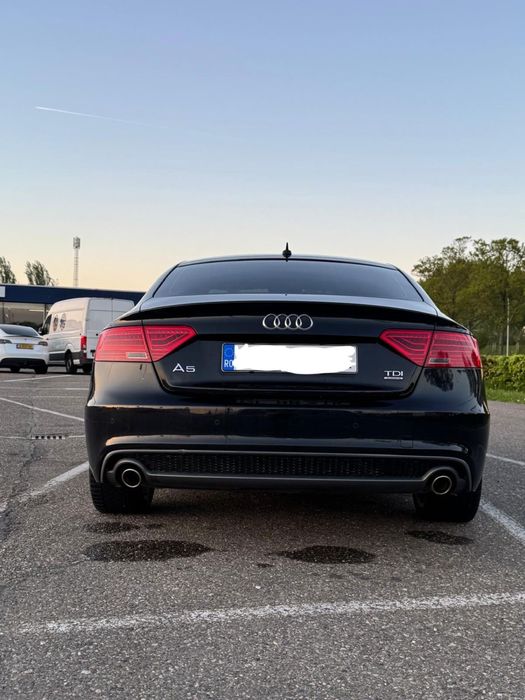Audi A5 3.0 diesel V6. 245Cp