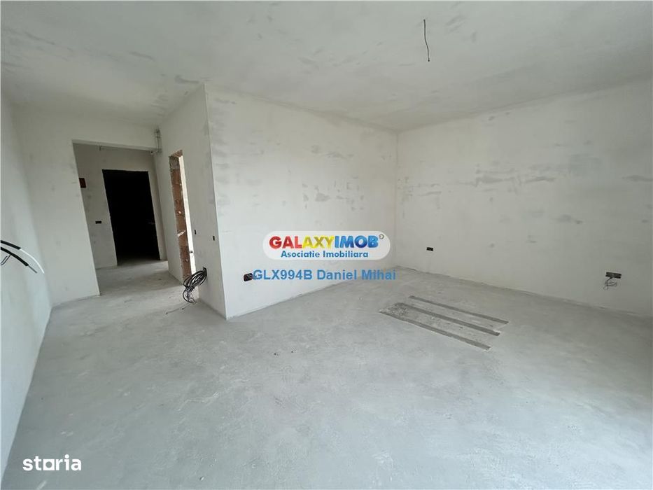 Apartament 2 camere-Bloc NOU-Leroy Merlin-sos. Alexandriei — fotografia 3
