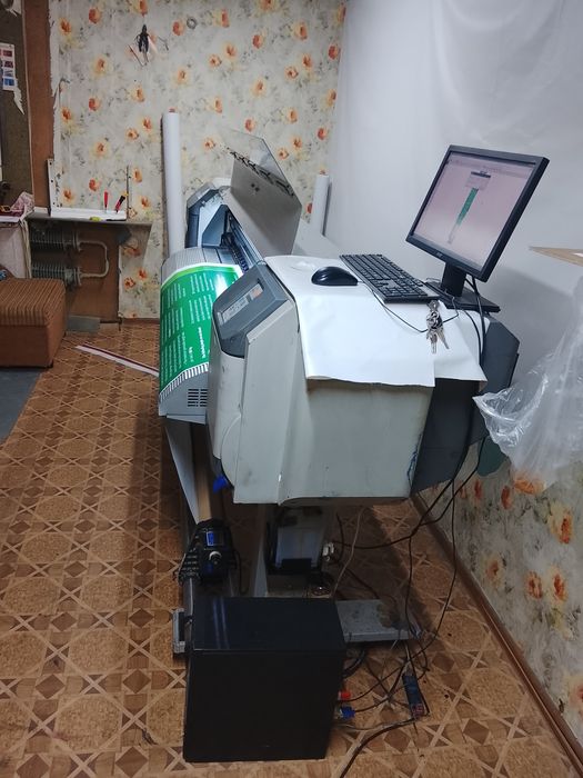 Продам печатный станок