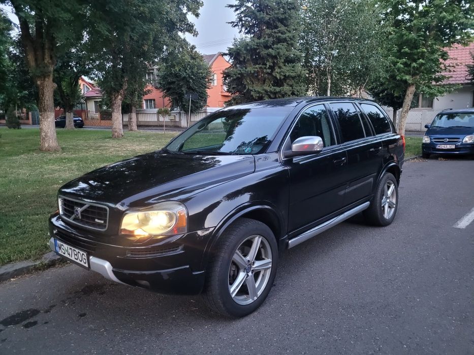Volvo xc90 ,2010  R-design