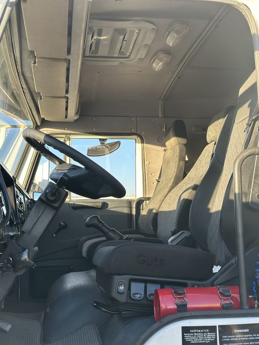 КамАЗ 6520 самосвал евро 2
