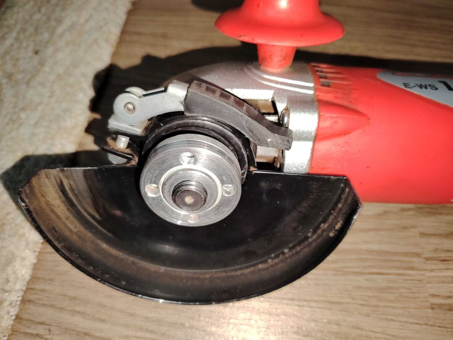 Polizor unghiular / Flex Pattfield 1010 W , 125 mm