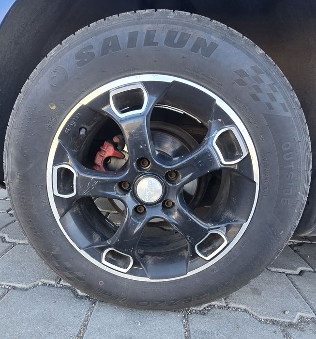 Продам диски R16
