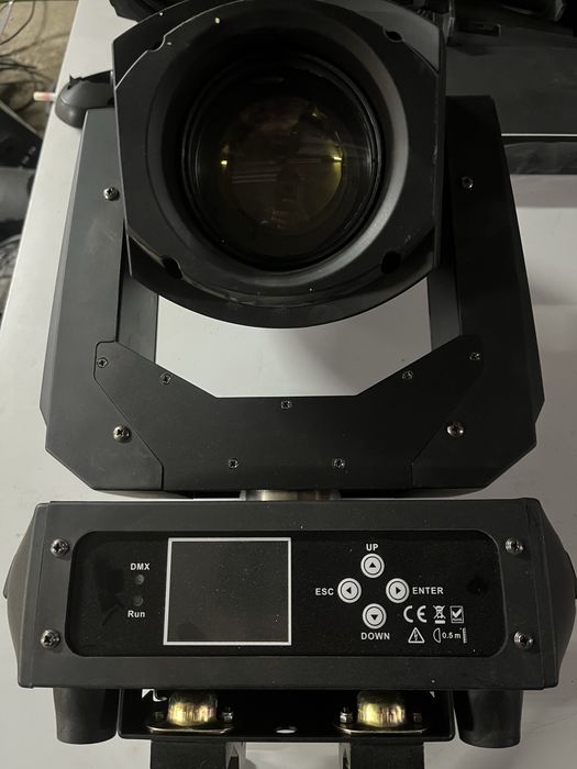 Вращающиеся голова Лэд