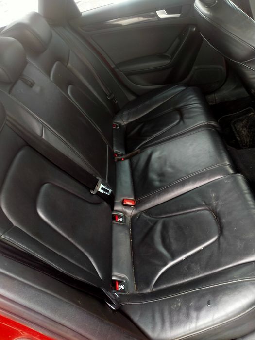 Vând un interior de audi A4 b8 brek s line full piele