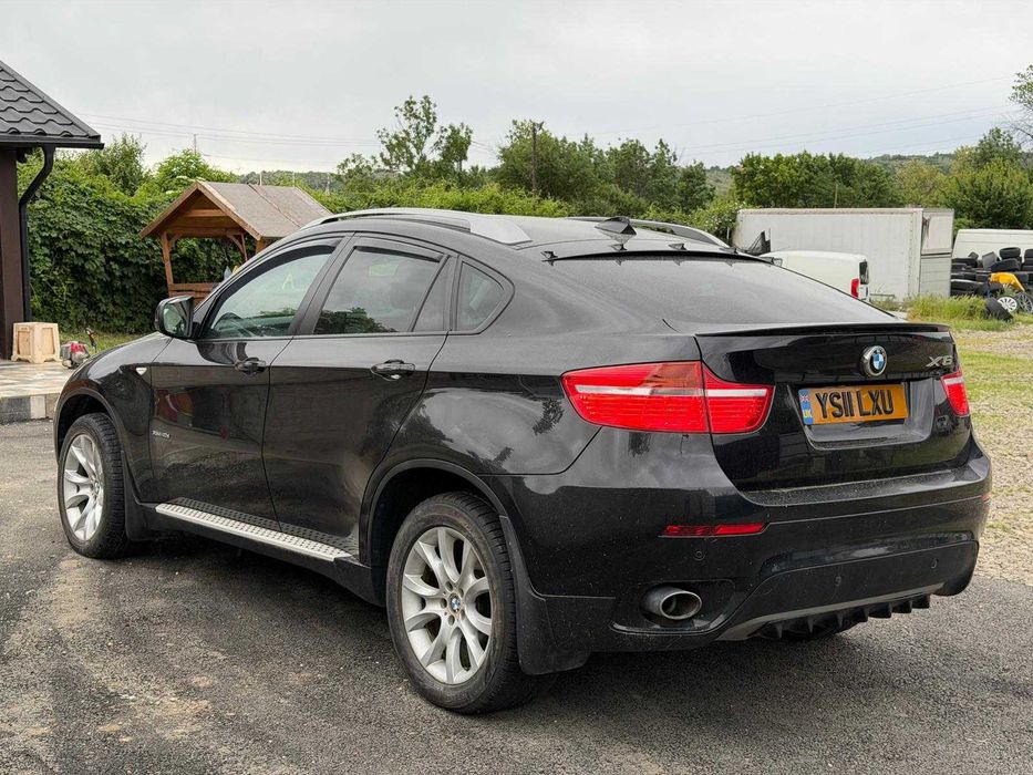 Vand sau Dezmembrez BMW X6 3.0 diesel 306 CP 2012