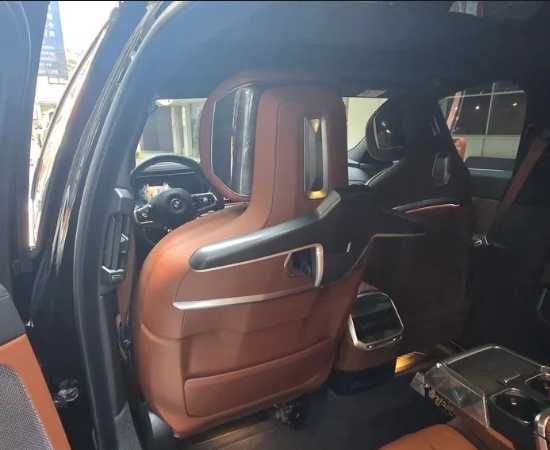 BMW i7 (G70) eDrive50 Msport