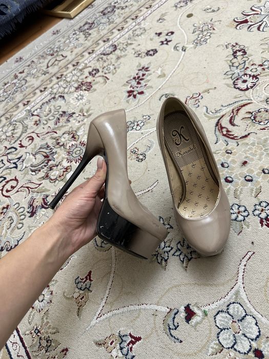 Все Туфли по 2 тыс 36 размер