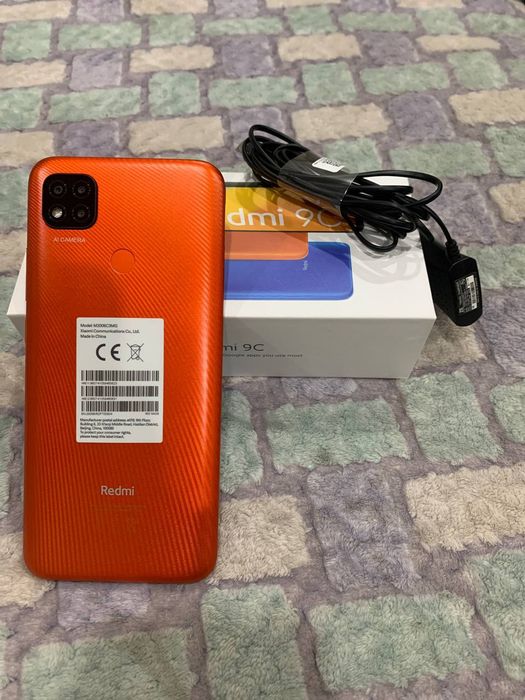 Xiaomi Redmi 9C 64GB- 2Sim