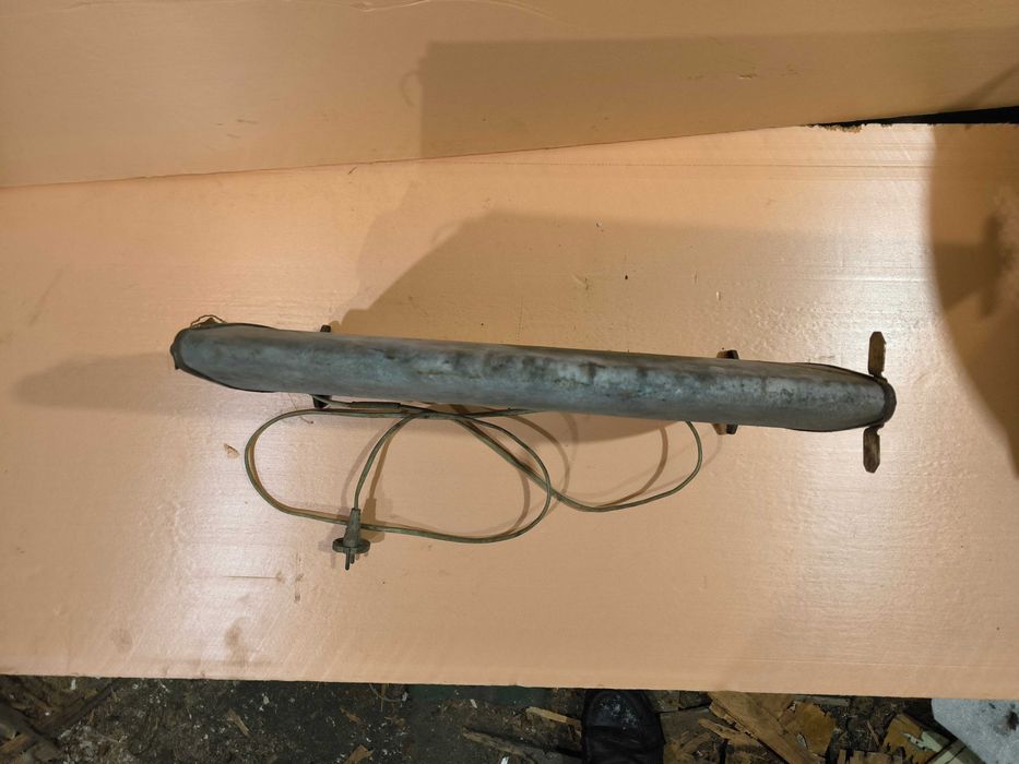 Крытый обогреватель