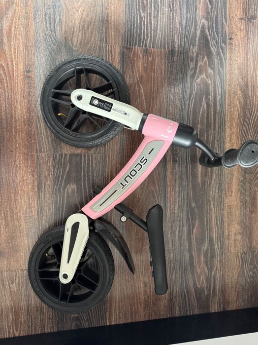 Баланс колело LORELLI EMOTION Баланс колело без педали SCOUT PINK.