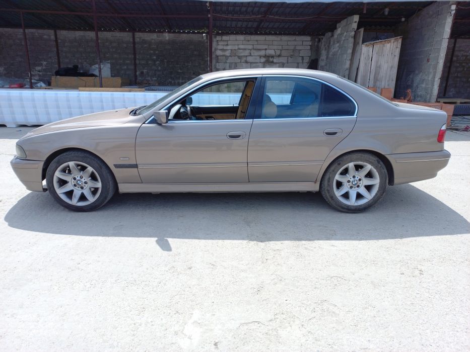 Piese auto BMW e39 525d facelift