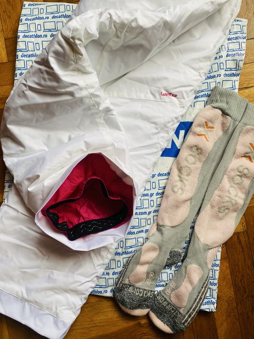 Нов ски панталон Decathlon WEDZE 153/162