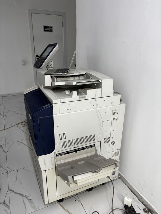 Xerox Dc colour 560