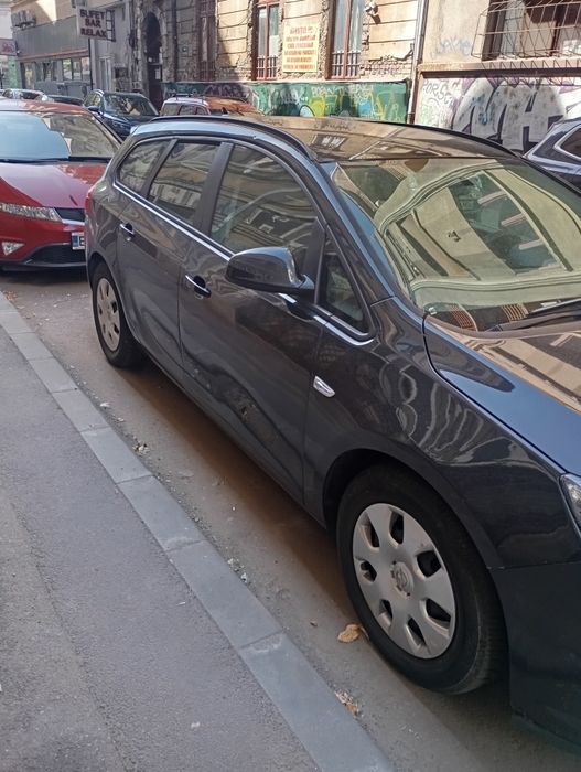 OPEL Astra 2013 — imagine 5