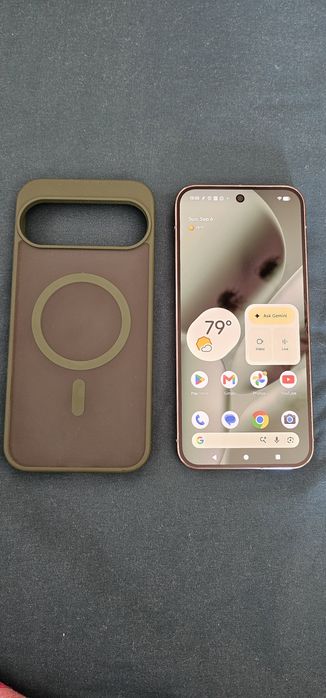 Google Pixel 10 Pro XL 256 Jade Unlocked eSIM