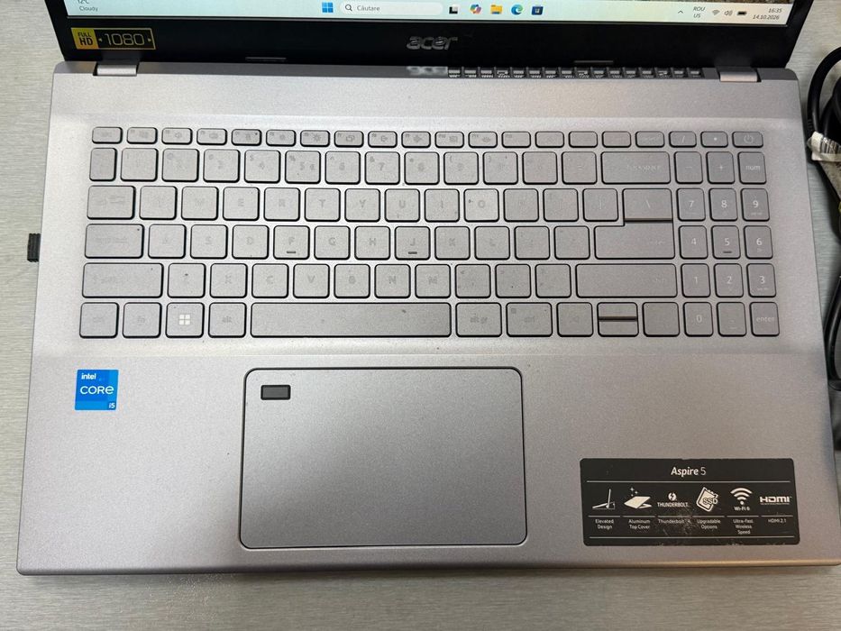 Laptop Acer Aspire (cdc)