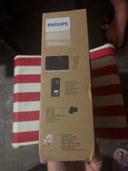 Philips welcomeEye connect 3