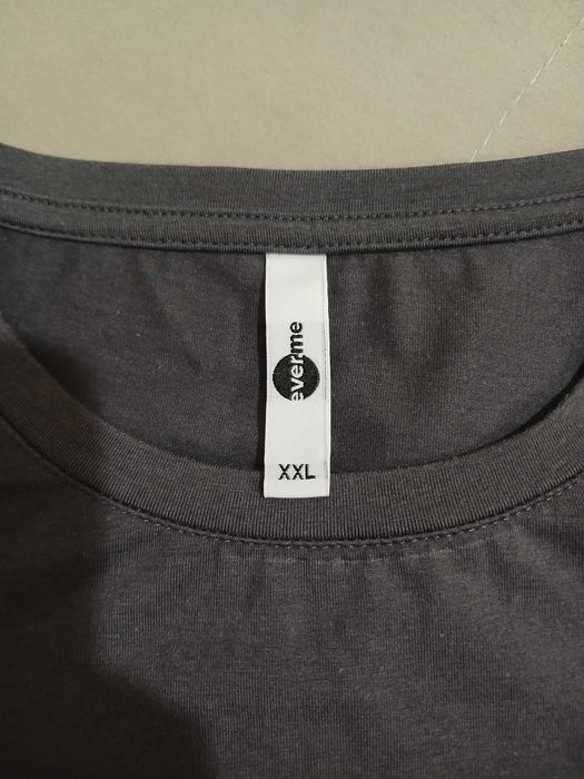 Только до 1 мая! Футболка женская с вышивкой, большой размер