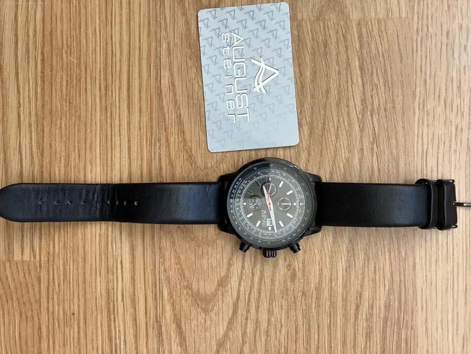 Ceass bărbați August Steiner