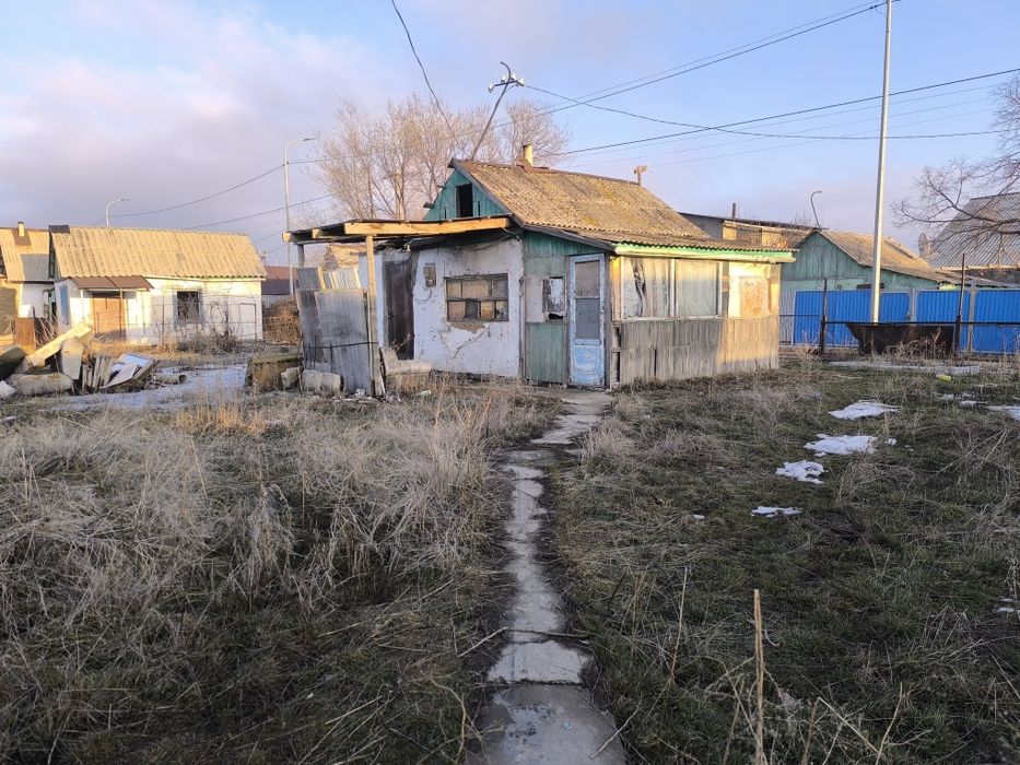 Продам зимнюю дачу