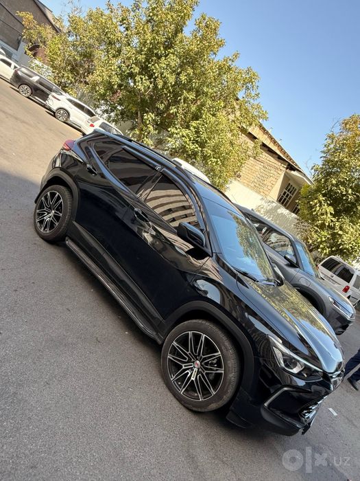 Tracker 2 Ls sotiladi