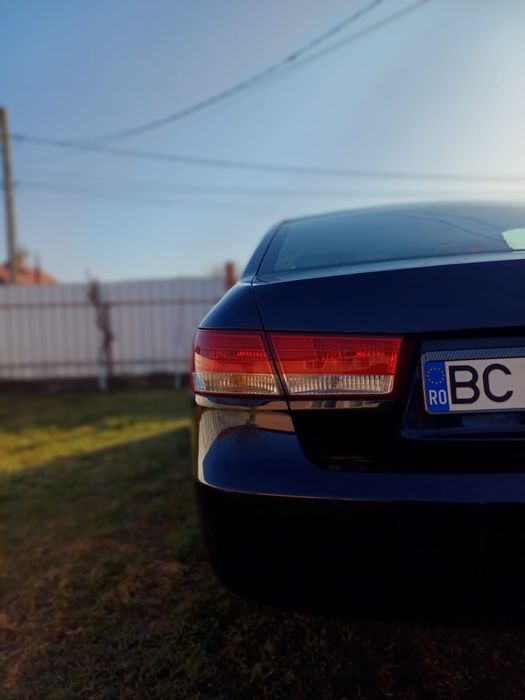 HYUNDAI Sonata 2007 — imagine 3