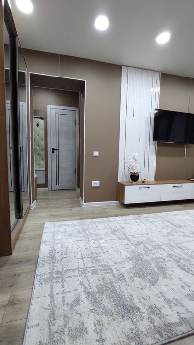 1/3/4 метро Хамза (Новза) евроремонт